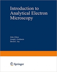 Introduction to Analytical Electron Microscopy (John J. Hren, Joseph Goldstein, David C. Coy)