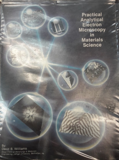 Practical Analytical Electron Microscopy in Material Science (David. B. Williams)