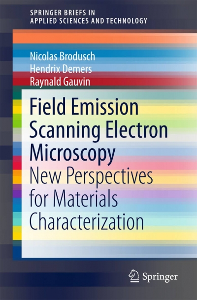 Field Emission Scanning Electron Microscopy New Perspectives for Materials Characterization