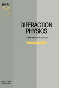 Diffraction Physics (John M. Cowley)
