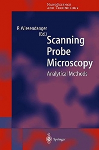 Scanning Probe Microscopy and Spectroscopy (Roland Wiesendanger)